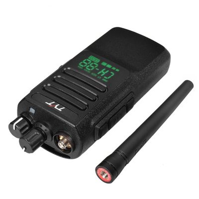 TYT MD-680D noir portatif IP67 étanche à l'eau 10W DMR professionnel