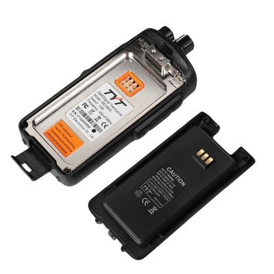 TYT MD-680D noir portatif IP67 étanche à l'eau 10W DMR professionnel