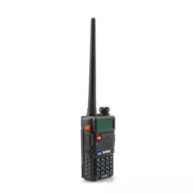 136-174MHz 400-470MHz Baofeng UV5R 8w Walkie Talkie à double bande pour les aventures en plein air
