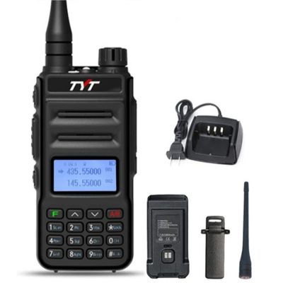 TYT TH-UV88 VHF 136-174MHz UHF 400-480MHz Walkie Talkie 5W Scrambler VOX Transcepteur FM