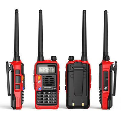 Radio portable de 8 watts avec batterie de 2200 mAh
