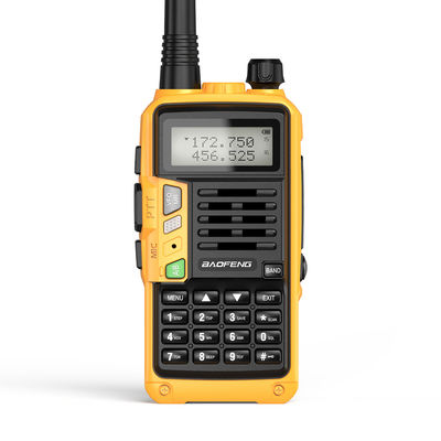 Radio portable de 8 watts avec batterie de 2200 mAh