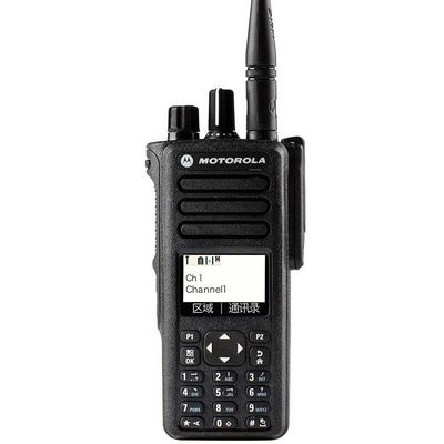 Mo Mstar Dp4800 Grande puissance et produits en 2024 type de ham walkie talkie par 110 * 60 * 32mm