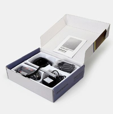 Le haut-parleur à deux bandes UHF/VHF de 8 à 10 km est un chargeur USB Android 2024