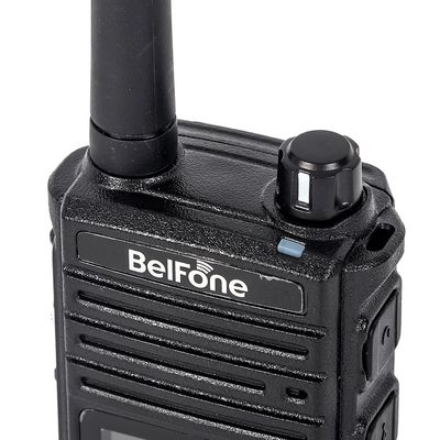 128 canaux de stockage Walkie Talkie Belfone Android Smart Poc pour une communication mondiale