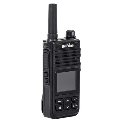 128 canaux de stockage Walkie Talkie Belfone Android Smart Poc pour une communication mondiale