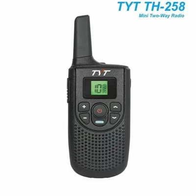 Produits en 2024 Chargeur walkie-talkie Radio PMR446 avec puissance de sortie de 8 Watt 110*55*32mm