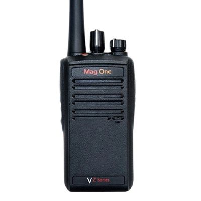 2024 Vz-D263 Digital Portable Walkie Talkie 220g Plage de fréquence 136 à 174 MHz 400 à 520 MHz