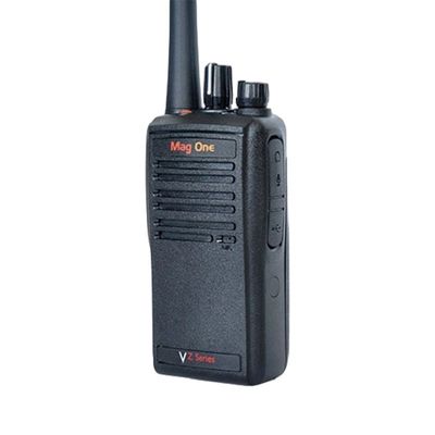 2024 Vz-D263 Digital Portable Walkie Talkie 220g Plage de fréquence 136 à 174 MHz 400 à 520 MHz