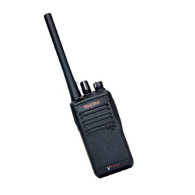 2024 Vz-D263 Digital Portable Walkie Talkie 220g Plage de fréquence 136 à 174 MHz 400 à 520 MHz
