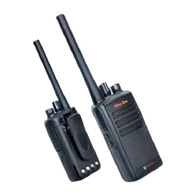 2024 Vz-D263 Digital Portable Walkie Talkie 220g Plage de fréquence 136 à 174 MHz 400 à 520 MHz