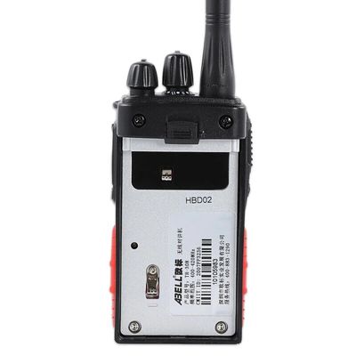 Produits sans fil à batterie Li-on Walkie Talkie Abell Th-308 numérique subaudio en 2024