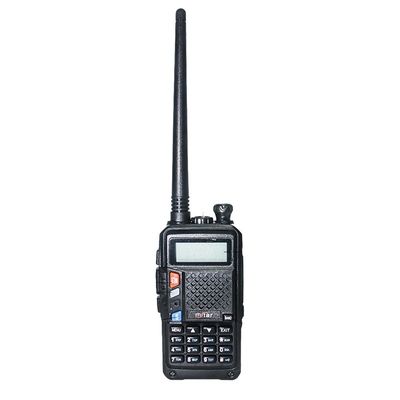 Portable Mstar M-3dmr à double fréquence à double garde FM walkie-talkie pour radio professionnelle