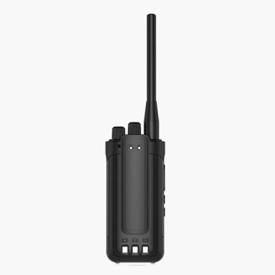 250g Walkie Talkie avec une portée de conversation de 0 à 10 km et commutation automatique numérique analogique A2d