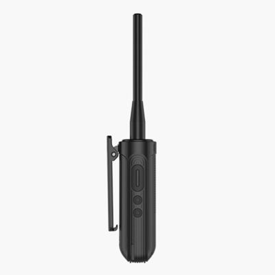 250g Walkie Talkie avec une portée de conversation de 0 à 10 km et commutation automatique numérique analogique A2d