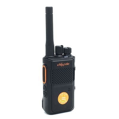 Chierda Tc68 Walkie Talkie Parfait pour la communication extérieure 7.4V Voltage de fonctionnement