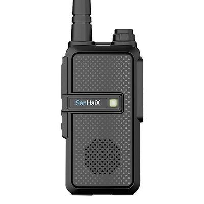 128 canaux de stockage Senhaix 3520 High Power Walkie Talkie avec une capacité de batterie de 2200 mAh