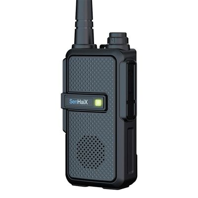 128 canaux de stockage Senhaix 3520 High Power Walkie Talkie avec une capacité de batterie de 2200 mAh
