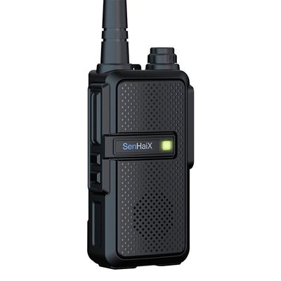 128 canaux de stockage Senhaix 3520 High Power Walkie Talkie avec une capacité de batterie de 2200 mAh