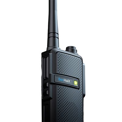 128 canaux de stockage Senhaix 3520 High Power Walkie Talkie avec une capacité de batterie de 2200 mAh