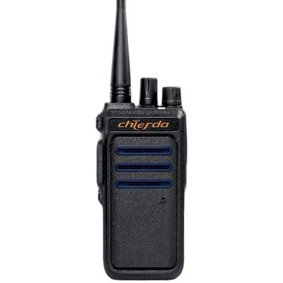 Durable 255g Design Walkie Talkie Produits de Chierda Zl2 puce intelligente anti-chute