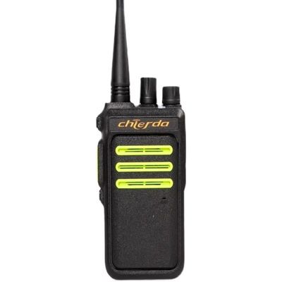 Durable 255g Design Walkie Talkie Produits de Chierda Zl2 puce intelligente anti-chute
