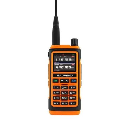 Baofeng Bf-17h UV-17m Portable VHF UHF FM à deux voies Walkie Talkie longue portée