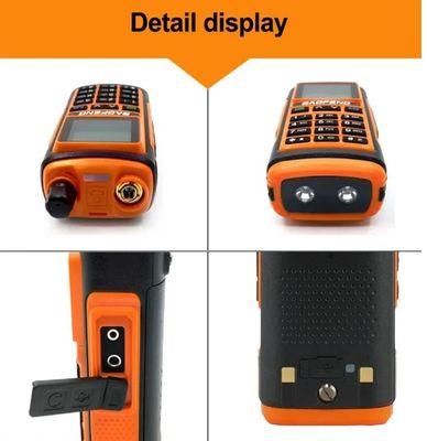 Baofeng Bf-17h UV-17m Portable VHF UHF FM à deux voies Walkie Talkie longue portée