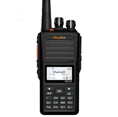 Interphone numérique étanche à l'eau IP67