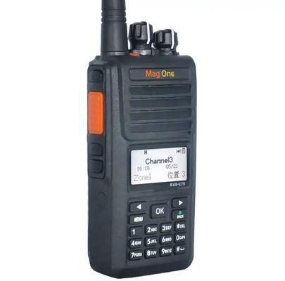 Interphone numérique étanche à l'eau IP67
