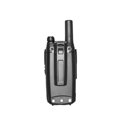 GPS portatif 2g/3g/4g CDMA/WCDMA/carte SIM réseau POC radio bidirectionnelle avec lampe de poche LED