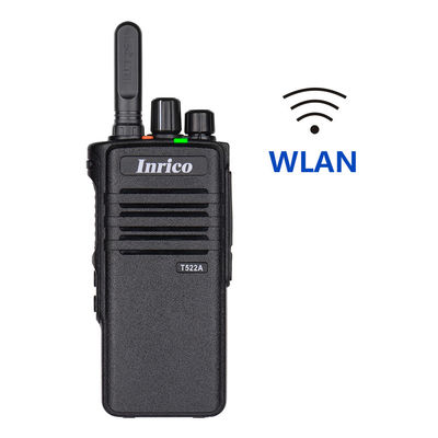 Portée maximale de 50 km Radio Internet 4G Poc T522A Zello Walkie Talkie T522A Radio réseau