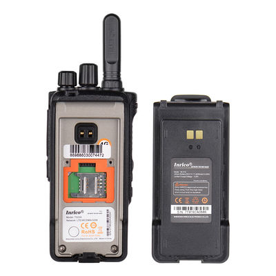 Portée maximale de 50 km Radio Internet 4G Poc T522A Zello Walkie Talkie T522A Radio réseau