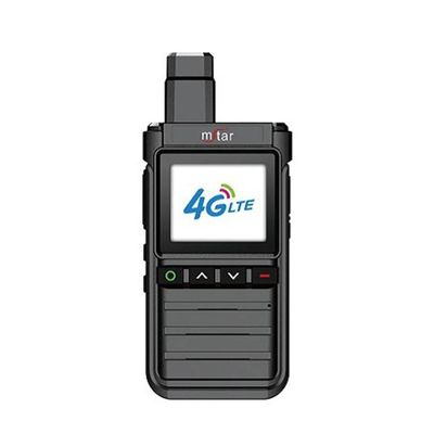 Msatar Bq-992 Réseau Digital Trunking Commutation automatique Walkie Talkie Dernière conception