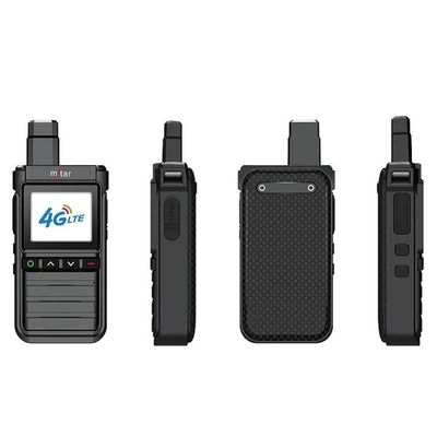 Msatar Bq-992 Réseau Digital Trunking Commutation automatique Walkie Talkie Dernière conception