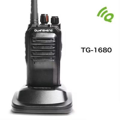 Quansheng Tg-1680 PC Programmeable régler la puissance des produits Walkie Talkie Pour 295g de poids