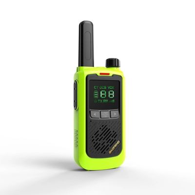 Baofeng T17 Walkie Talkie Temps d'arrêt et Vox Fonction 58x28.5x172mm 5w Puissance de sortie