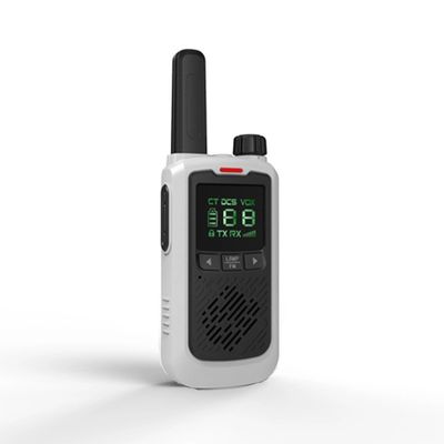 Baofeng T17 Walkie Talkie Temps d'arrêt et Vox Fonction 58x28.5x172mm 5w Puissance de sortie