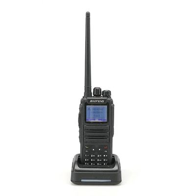 Baofeng DMR DM-1701 128 Canal de stockage 136-174MHz 400-470MHz Radio à deux voies Portable