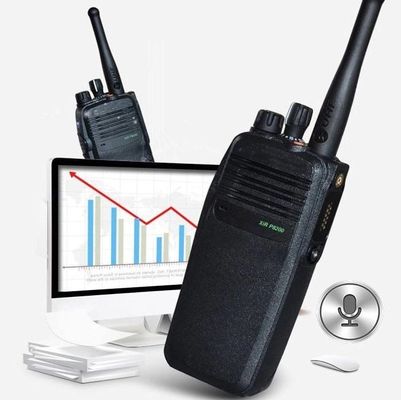 P8200 original Dp3400 Xpr6300 Dgp4150 VHF numérique P8200 portable à 2 voies pour longue distance