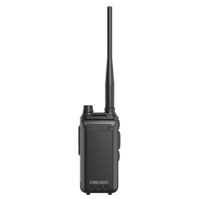 110x58x32mm Baofeng UV-13 Portable UHF VHF à double bande Amateur Walkie Talkie en noir