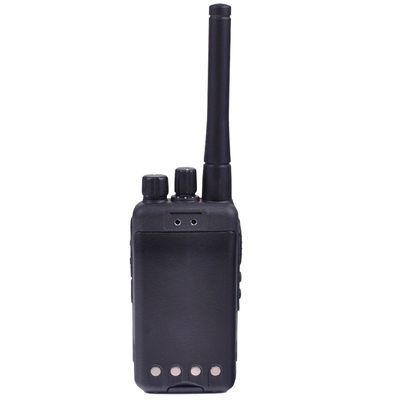 128 canaux de stockage VHF UHF Clarigo 468 IP54 étanche à l'eau et à la poussière