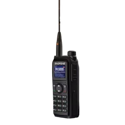 Baofeng UV-28 Walkie Talkie 222mm*66mm*10mm Batterie au Li-on PC Programme de réduction du bruit Vox