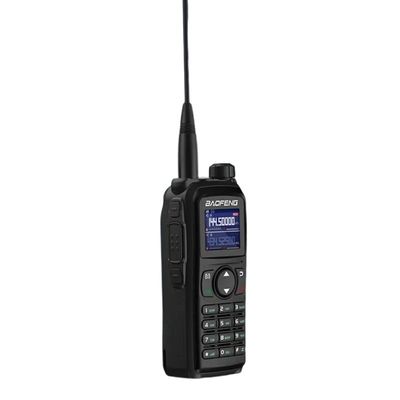 Baofeng UV-28 Walkie Talkie 222mm*66mm*10mm Batterie au Li-on PC Programme de réduction du bruit Vox