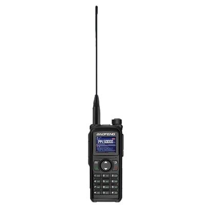 Baofeng UV-28 Walkie Talkie 222mm*66mm*10mm Batterie au Li-on PC Programme de réduction du bruit Vox