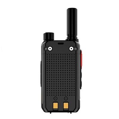 Binqi Bq5300 5g Réseau complet 5000km GPS positionnement Walkie Talkie Voltage de fonctionnement 7.4V