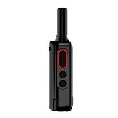 Binqi Bq5300 5g Réseau complet 5000km GPS positionnement Walkie Talkie Voltage de fonctionnement 7.4V