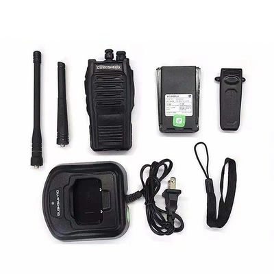 TG360 Interphone analogique numérique sous-audio pour PC avec résistance à l'eau IPX5