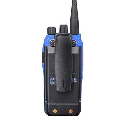 7.4V Voltage de fonctionnement Kirisun DP515 IIB étanche à l'explosion IP68 étanche à l'eau