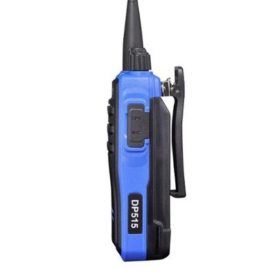 7.4V Voltage de fonctionnement Kirisun DP515 IIB étanche à l'explosion IP68 étanche à l'eau